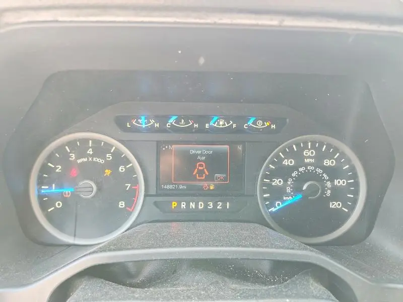 2015 FORD F150 SUPER CAB  