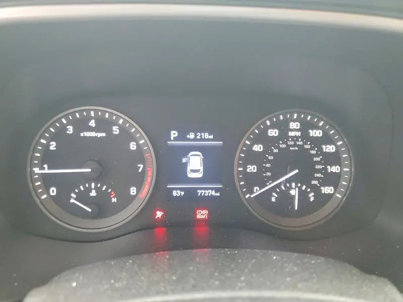 2020 HYUNDAI TUCSON VALUE  