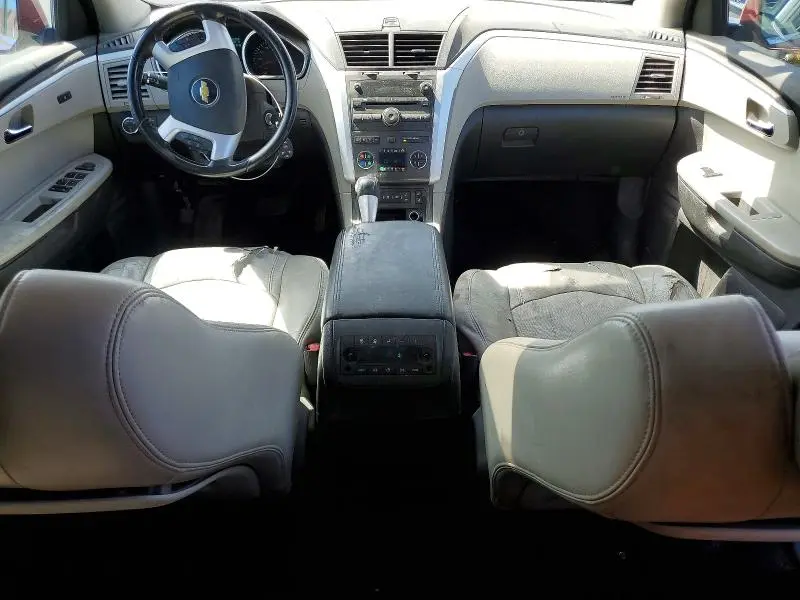 2011 CHEVROLET TRAVERSE LTZ  
