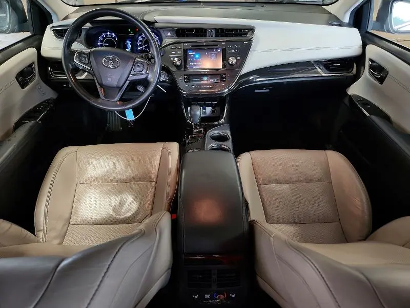 2015 TOYOTA AVALON LIMITED  