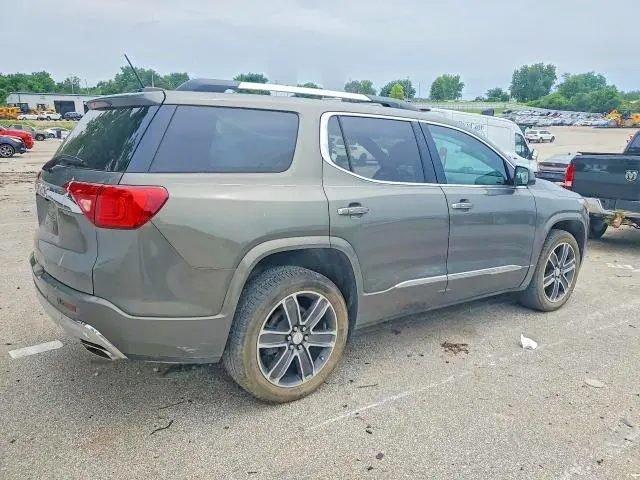 2018 GMC ACADIA DENALI  