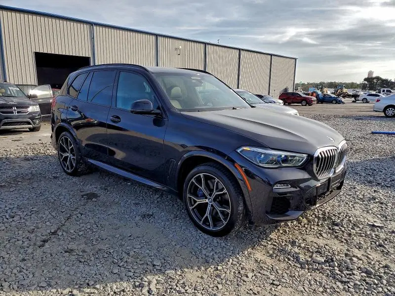 2019 BMW X5 XDRIVE50I  