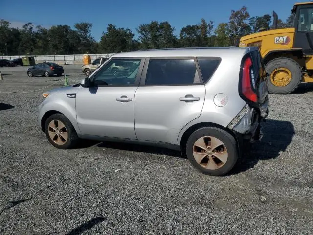 2016 KIA SOUL   