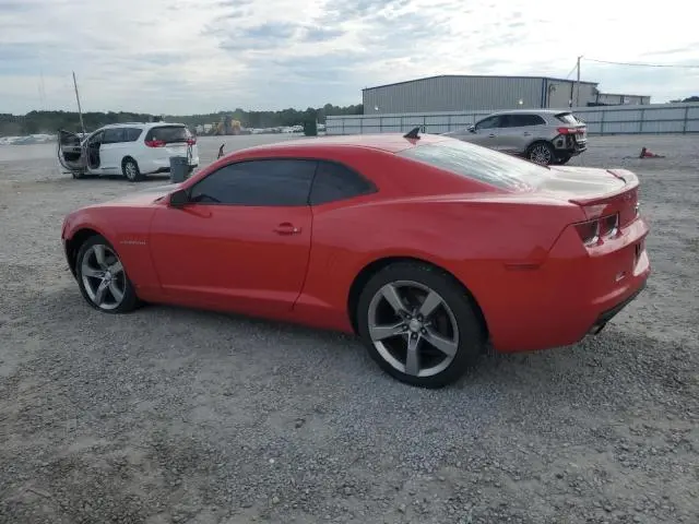 2010 CHEVROLET CAMARO LT  