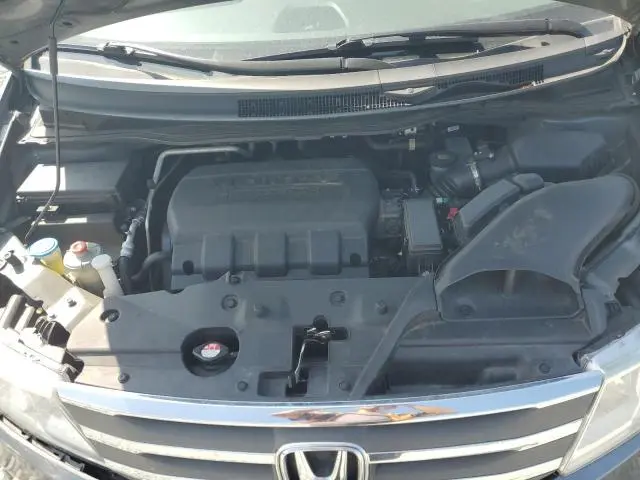2011 HONDA ODYSSEY TOURING  