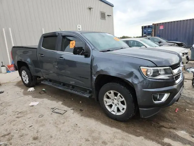 2015 CHEVROLET COLORADO LT  