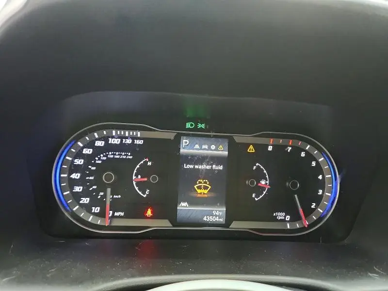2024 HYUNDAI SANTA CRUZ SE  