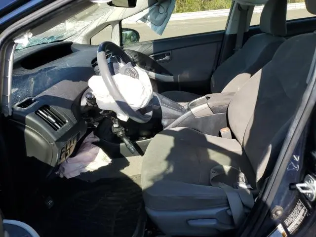 2015 TOYOTA PRIUS   