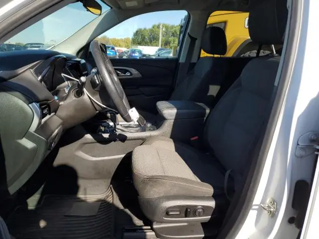 2019 CHEVROLET TRAVERSE LT  