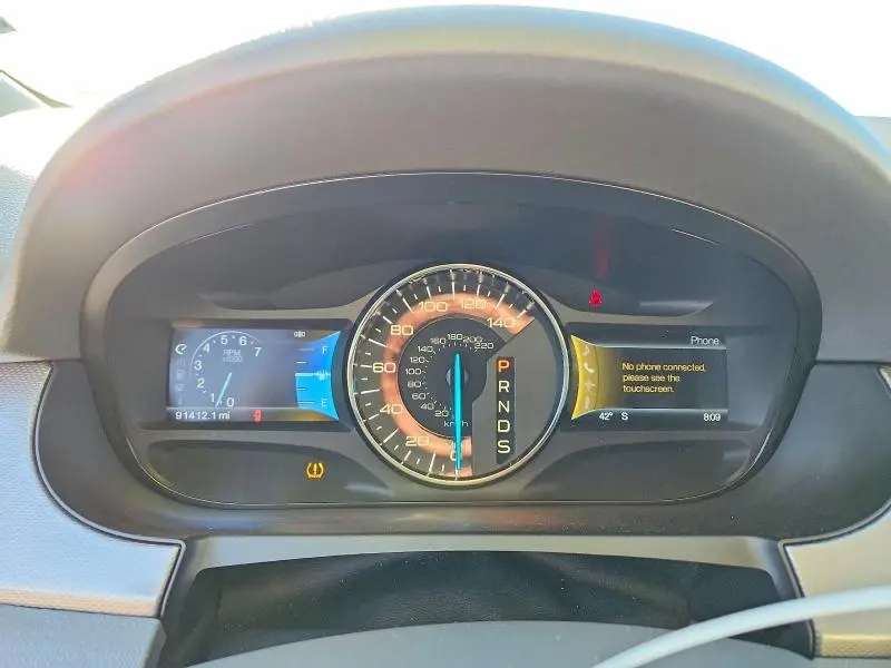 2013 FORD EDGE SEL  