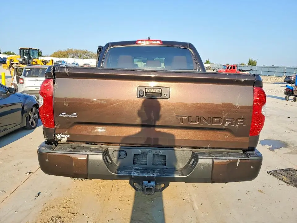 2021 TOYOTA TUNDRA 1794 EDITION  