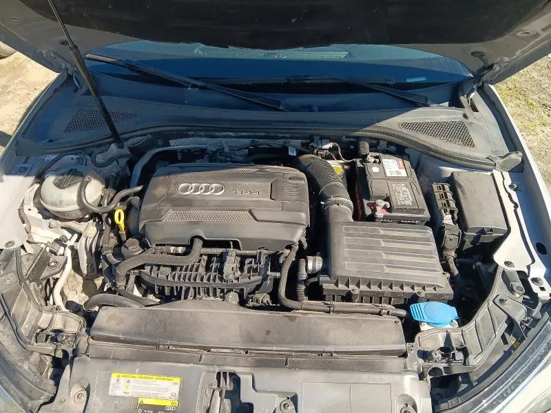 2015 AUDI A3 PREMIUM  