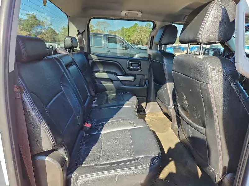 2017 CHEVROLET SILVERADO C1500 LT  