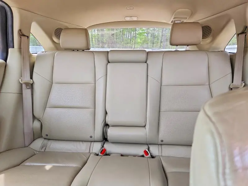2013 ACURA RDX TECHNOLOGY  