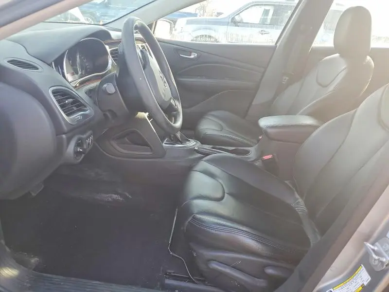 2015 DODGE DART SXT  