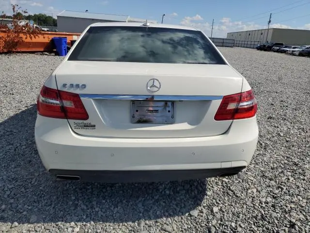 2010 MERCEDES-BENZ E 350  