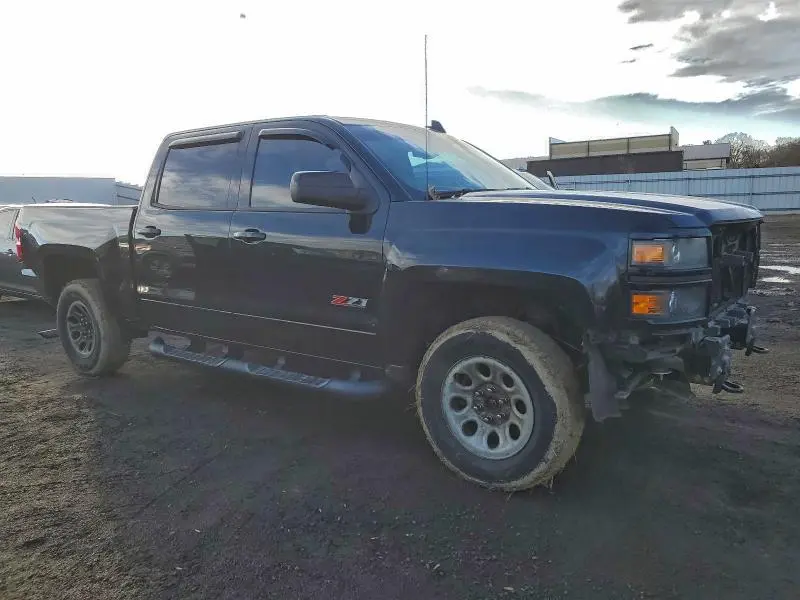 2015 CHEVROLET SILVERADO K1500 LTZ  