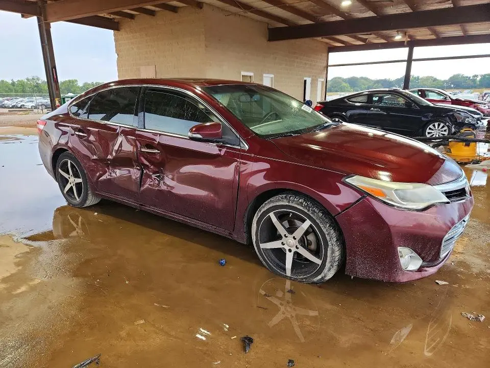 2014 TOYOTA AVALON XLE TOURING  