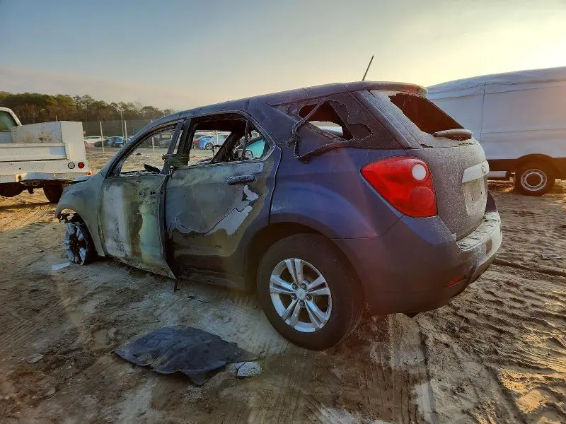 2013 CHEVROLET EQUINOX LS  