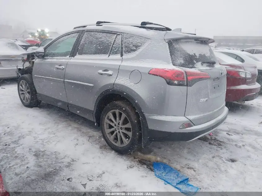 2016 TOYOTA RAV4 LIMITED