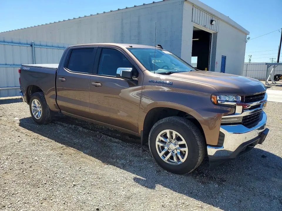 2019 CHEVROLET SILVERADO K1500 LT  