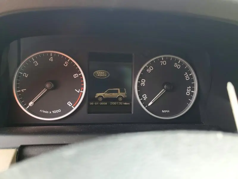 2010 LAND ROVER LR4 HSE  