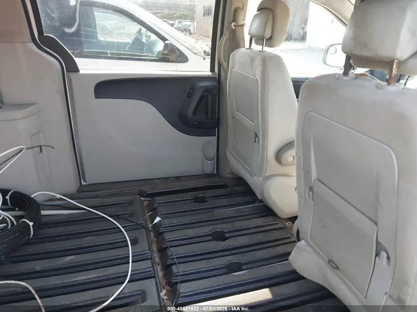 2011 DODGE GRAND CARAVAN C/V