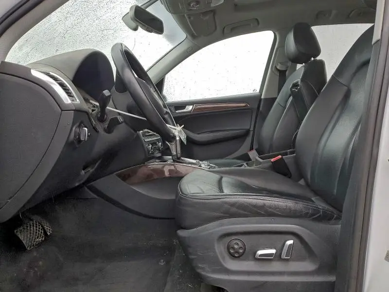2016 AUDI Q5 PREMIUM PLUS  