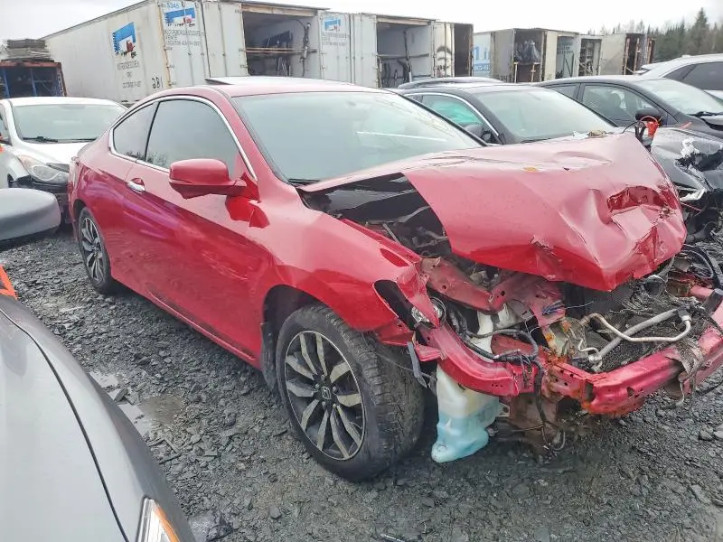 2017 HONDA ACCORD EX  