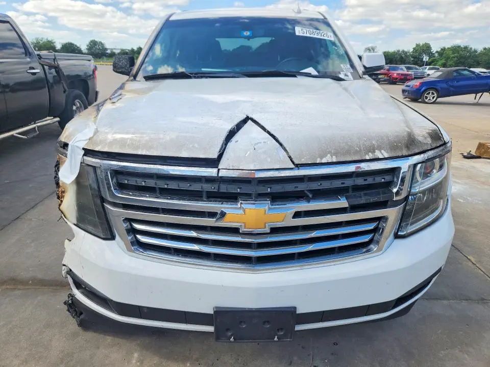 2019 CHEVROLET TAHOE C1500 LS  