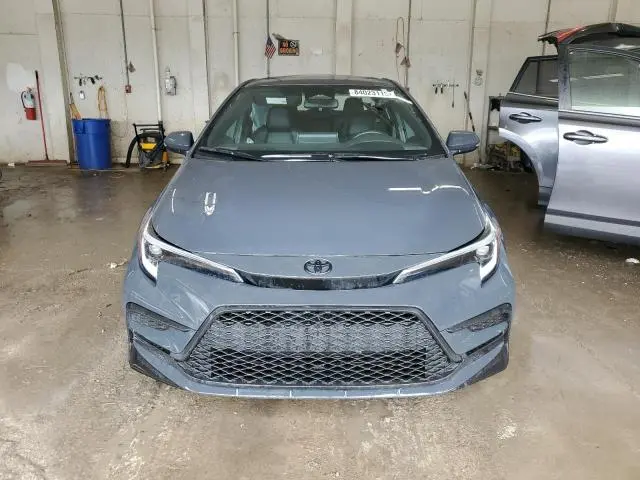 2024 TOYOTA COROLLA XSE  