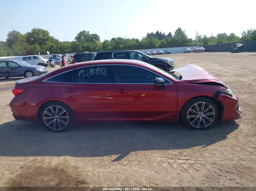 2019 TOYOTA AVALON TOURING