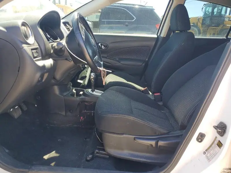 2017 NISSAN VERSA 1.6 S  