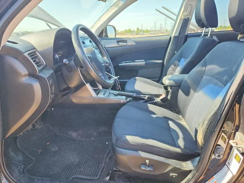 2011 SUBARU FORESTER 2.5X PREMIUM  