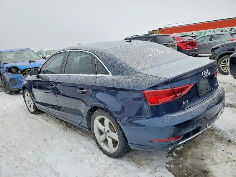 2017 AUDI A3 PREMIUM  