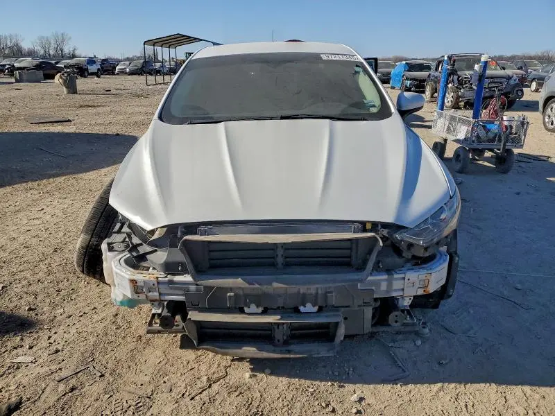 2017 FORD FUSION SE HYBRID  