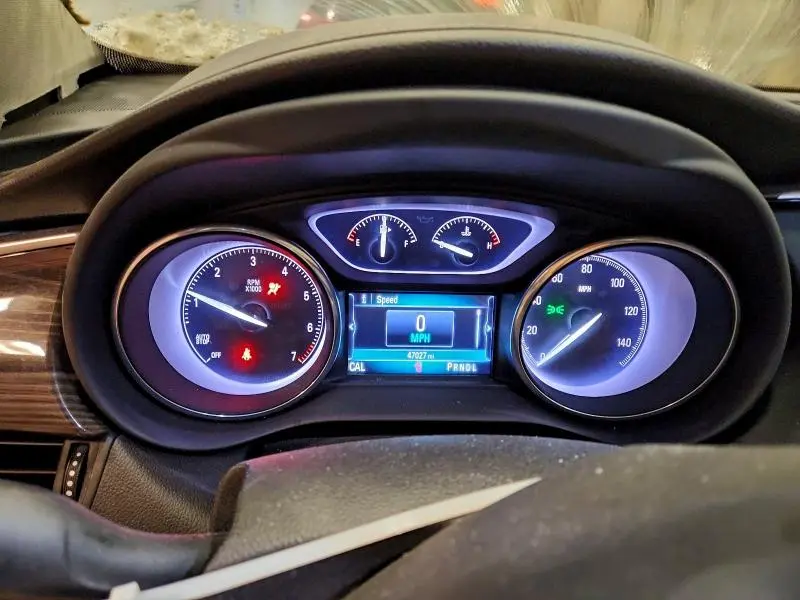 2020 BUICK ENVISION ESSENCE  