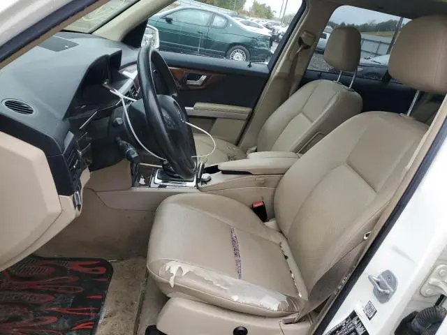 2011 MERCEDES-BENZ GLK 350 4MATIC  