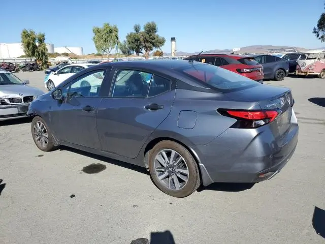 2023 NISSAN VERSA S  