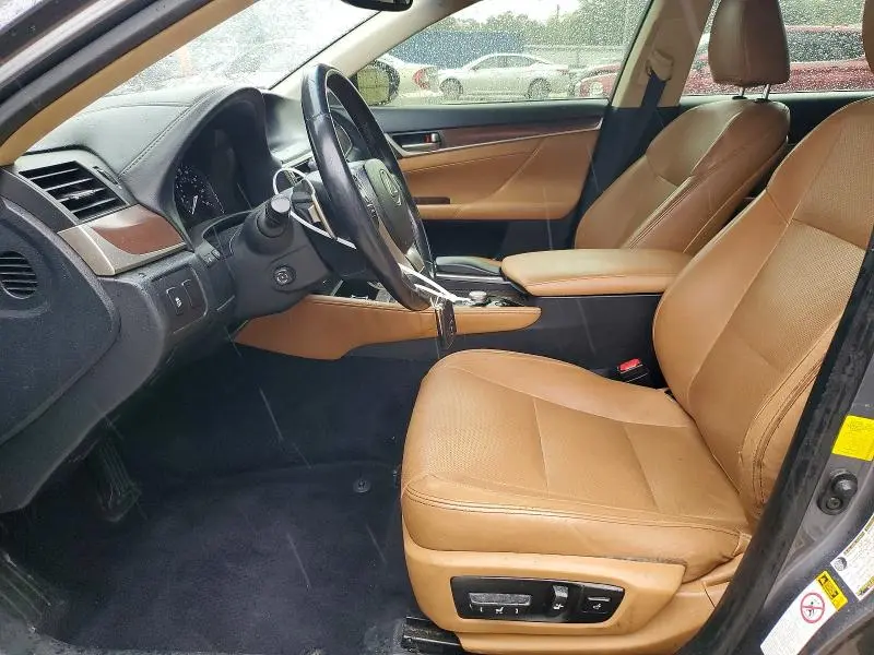 2013 LEXUS GS 350  