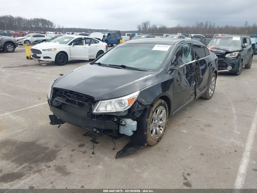 2011 BUICK LACROSSE CXS