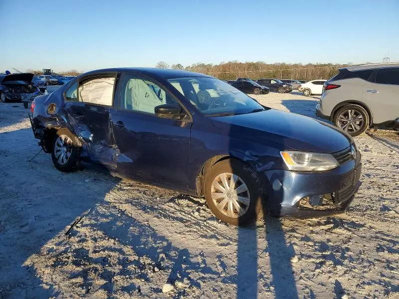 2013 VOLKSWAGEN JETTA BASE  