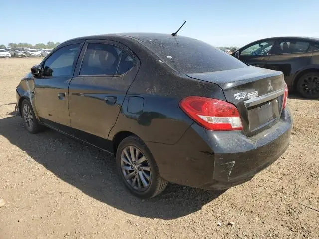 2018 MITSUBISHI MIRAGE G4 ES  