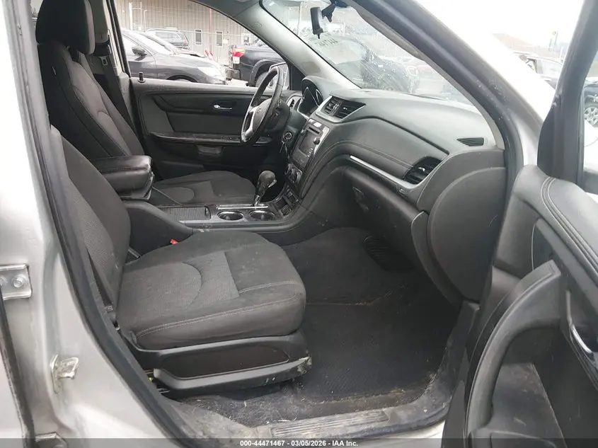 2015 CHEVROLET TRAVERSE 1LT