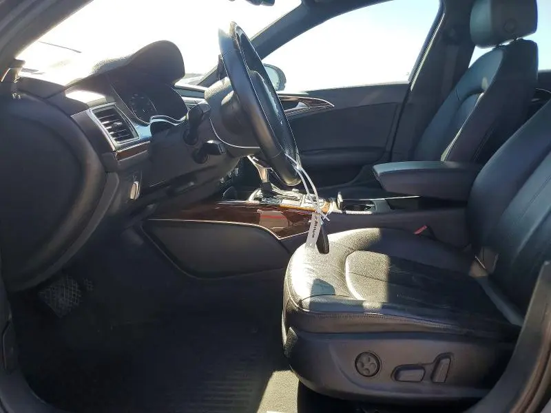 2013 AUDI A6 PREMIUM PLUS  