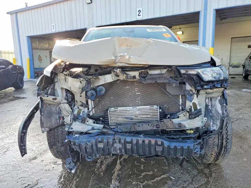 2024 CHEVROLET COLORADO TRAIL BOSS  