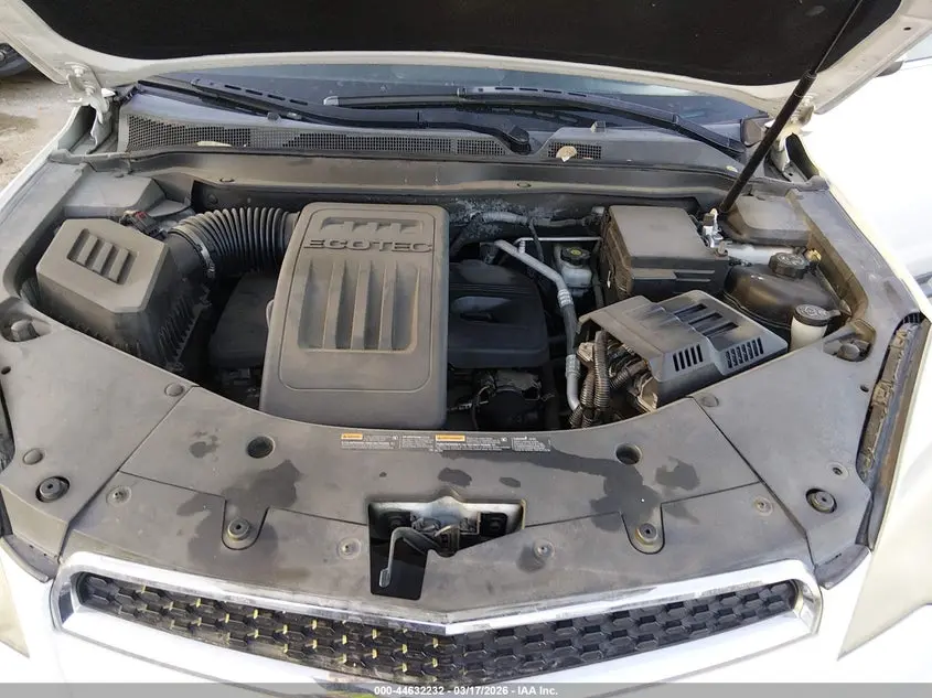 2013 CHEVROLET EQUINOX 1LT