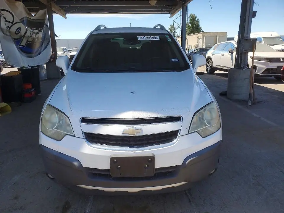 2014 CHEVROLET CAPTIVA LS  