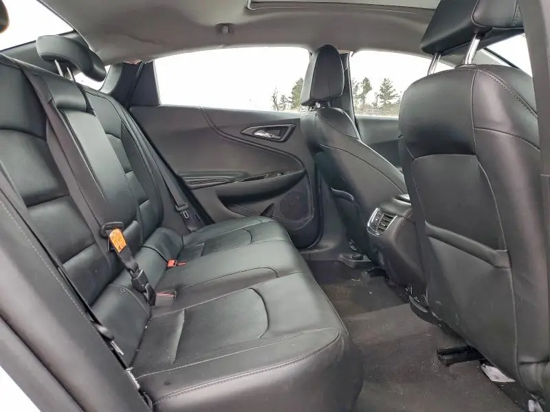 2016 CHEVROLET MALIBU PREMIER  