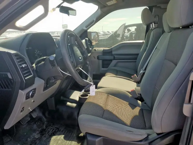 2019 FORD F150 SUPER CAB